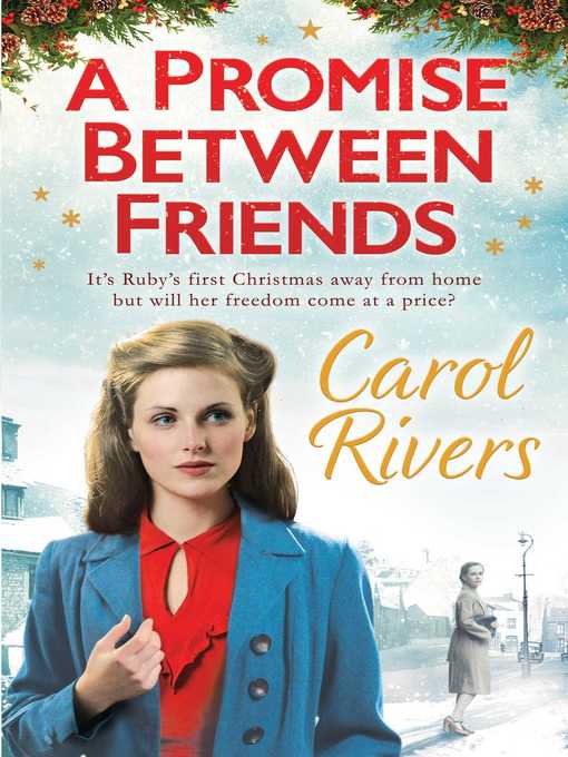 Title details for A Promise Between Friends by Carol Rivers - Available